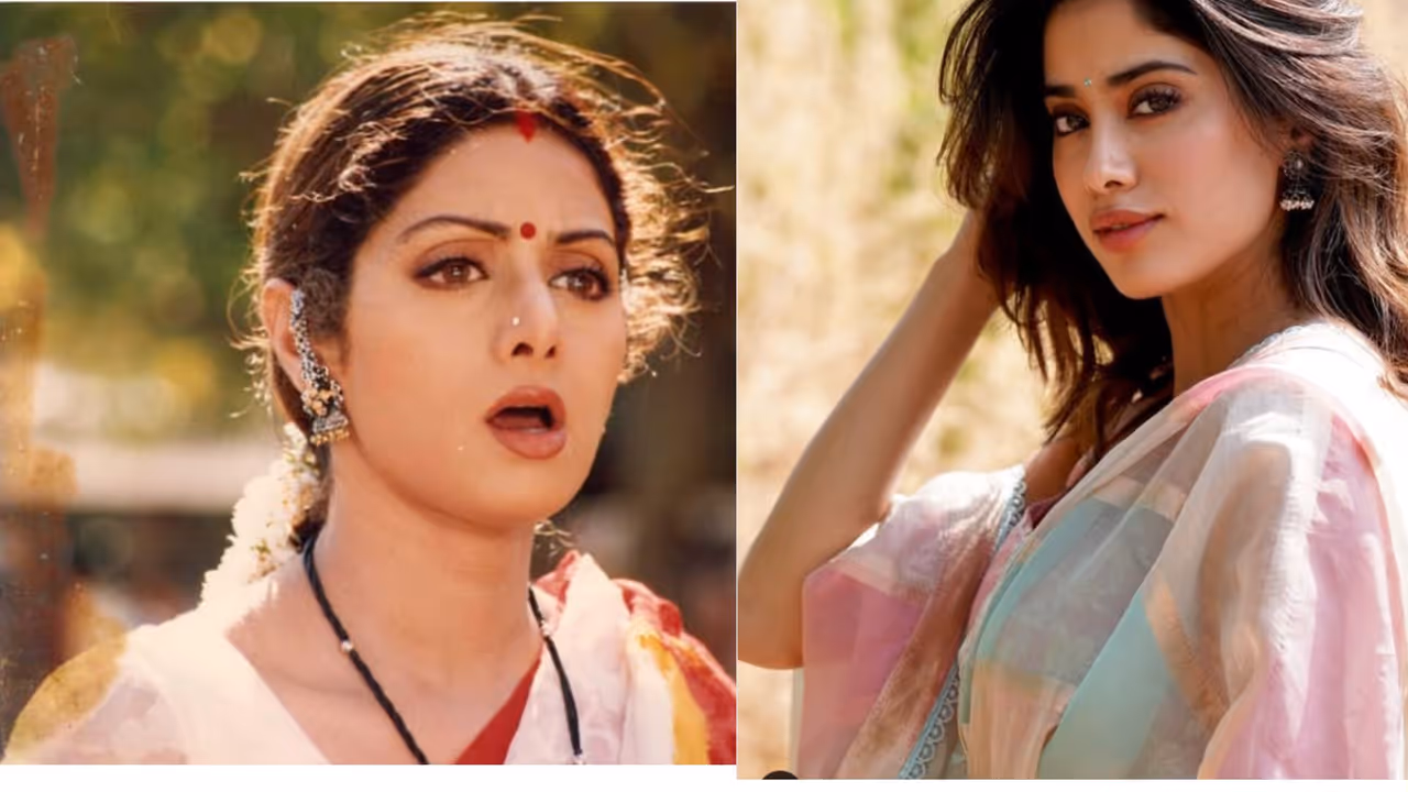 ಊರ್ಮಿಳಾ ಹೆಸರನ್ನು ಮಗಳಿಗೆ ಇಟ್ಟಿದ್ದೇಕೆ ಶ್ರೀದೇವಿ..? ಆದ್ರೆ 'ತಾಯಿಗೆ ತಕ್ಕ ಮಗಳಲ್ಲ' ಅನ್ನೋದ್ಯಾಕೆ?