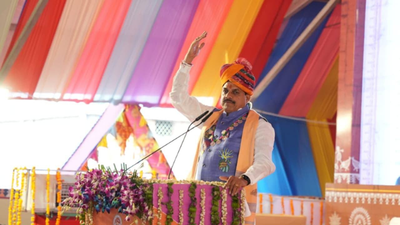 krishi samriddhi mp cm mohan yadav ka roadmap krishi samriddhi mp cm mohan yadav ka roadmap