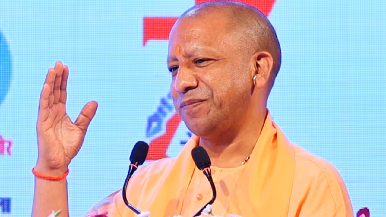 CM Yogi Adityanath slams past governments and opposition during media event