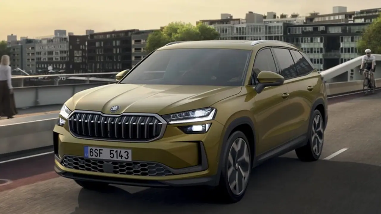 സ്കോഡ കൊഡിയാക്ക് ഡെലിവറി ആരംഭിച്ചു; വില 46.89 ലക്ഷം മുതൽ സ്കോഡ കൊഡിയാക്ക് ഡെലിവറി ആരംഭിച്ചു; വില 46.89 ലക്ഷം മുതൽ