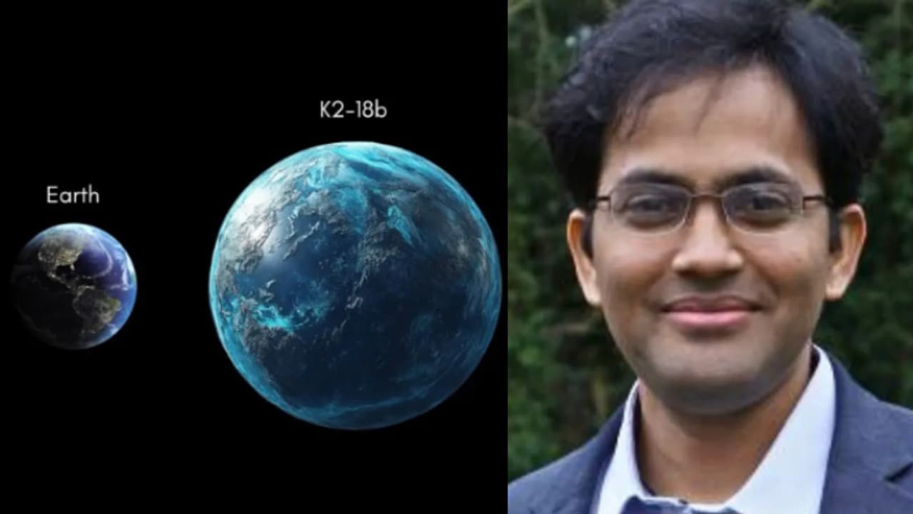 ഭൂമിയുടെ രണ്ടരയിരട്ടി വലിപ്പം, ജീവന്റെ തുടിപ്പെന്ന് സംശയം! കണ്ടെത്തലിന് പിന്നിൽ ഇന്ത്യൻ ശാസ്ത്രജ്ഞനും സംഘവും