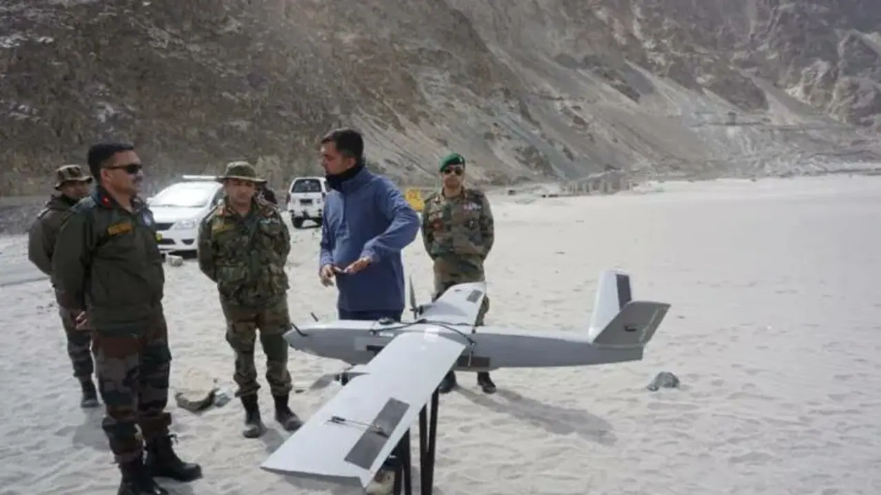 Indian Army's Progress on 45 Canister Launched Anti Armour Loitering Munitions & 363 Logistics Drones