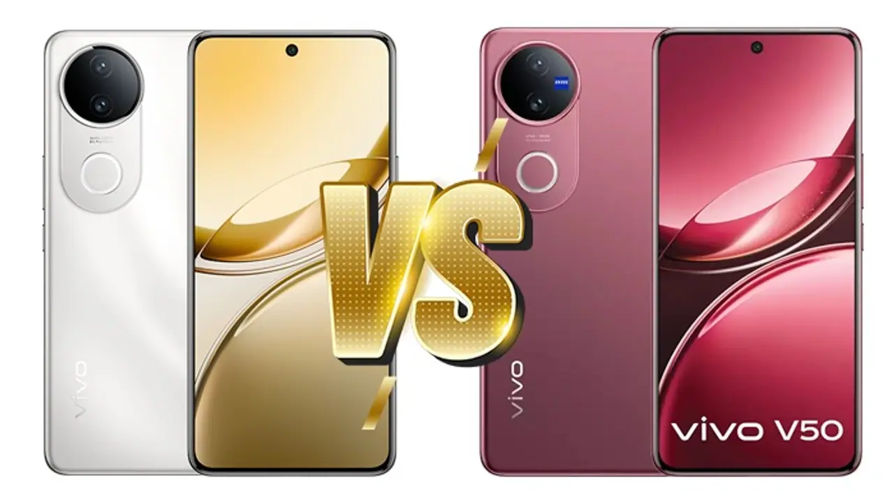 Vivo V50, Vivo V50e