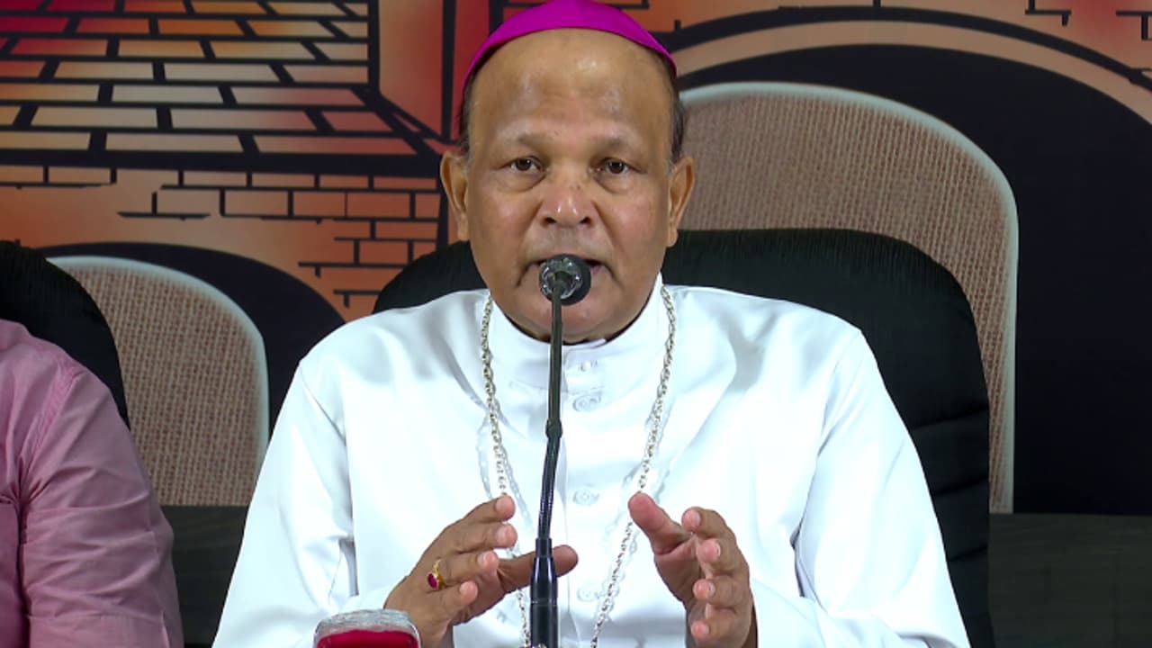 വഖഫ് ബില്ല് കൊണ്ട് ഒരു ഗുണവുമില്ലെന്ന് ഇപ്പോൾ മനസിലായെന്ന് ആർച്ച് ബിഷപ്പ്; മുഖ്യമന്ത്രിയുമായി ചർച്ച ചെയ്യും