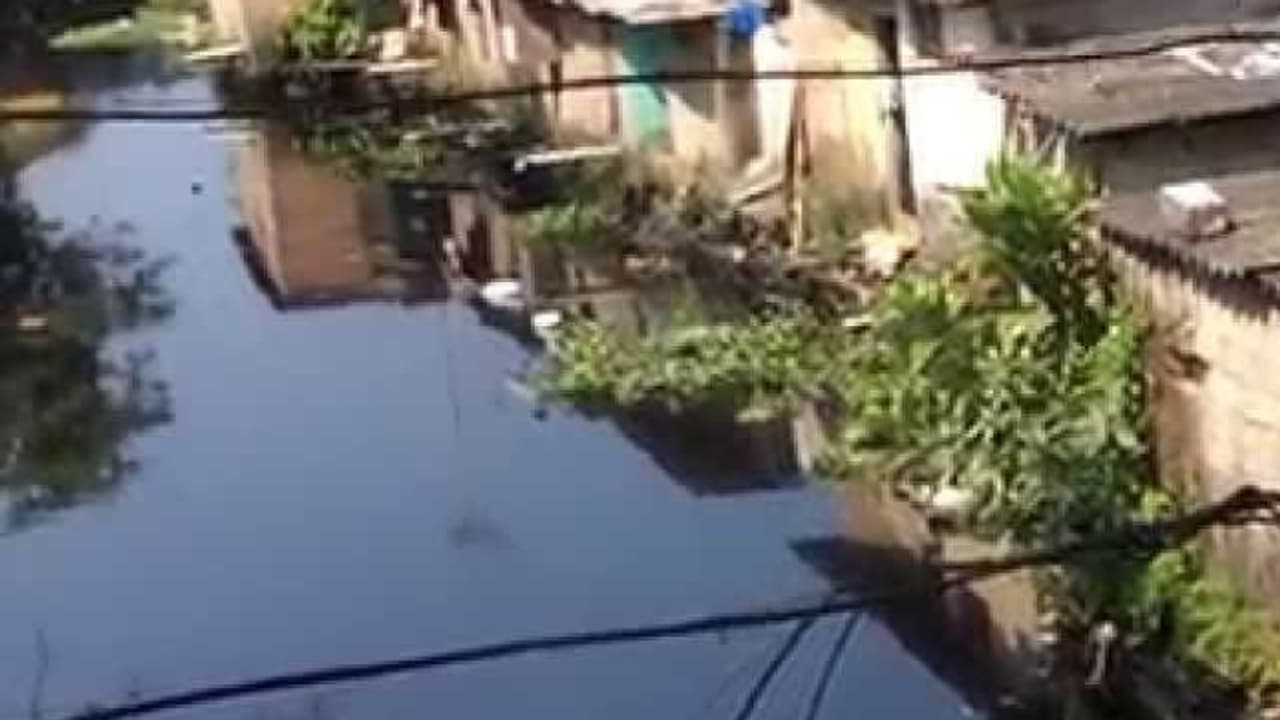 ഫ്ലാറ്റിൽ നിന്ന് പേരണ്ടൂർ കനാലിലേക്ക് മാലിന്യമെറിഞ്ഞു, സെക്യൂരിറ്റിയെ ചോദ്യം ചെയ്തപ്പോൾ ആളെ കിട്ടി, 12500 പിഴ ഫ്ലാറ്റിൽ നിന്ന് പേരണ്ടൂർ കനാലിലേക്ക് മാലിന്യമെറിഞ്ഞു, സെക്യൂരിറ്റിയെ ചോദ്യം ചെയ്തപ്പോൾ ആളെ കിട്ടി, 12500 പിഴ