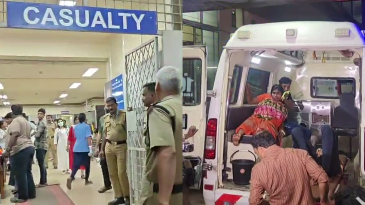 ബട്ടർ ചിക്കൻ കറി വെച്ചു, ബന്ധുവിൻ്റെ വീട്ടിൽ പണിക്ക് പോയപ്പോൾ പൊതിഞ്ഞെടുത്തു; 12 പേർക്ക് ഭക്ഷ്യവിഷബാധയേറ്റു ബട്ടർ ചിക്കൻ കറി വെച്ചു, ബന്ധുവിൻ്റെ വീട്ടിൽ പണിക്ക് പോയപ്പോൾ പൊതിഞ്ഞെടുത്തു; 12 പേർക്ക് ഭക്ഷ്യവിഷബാധയേറ്റു