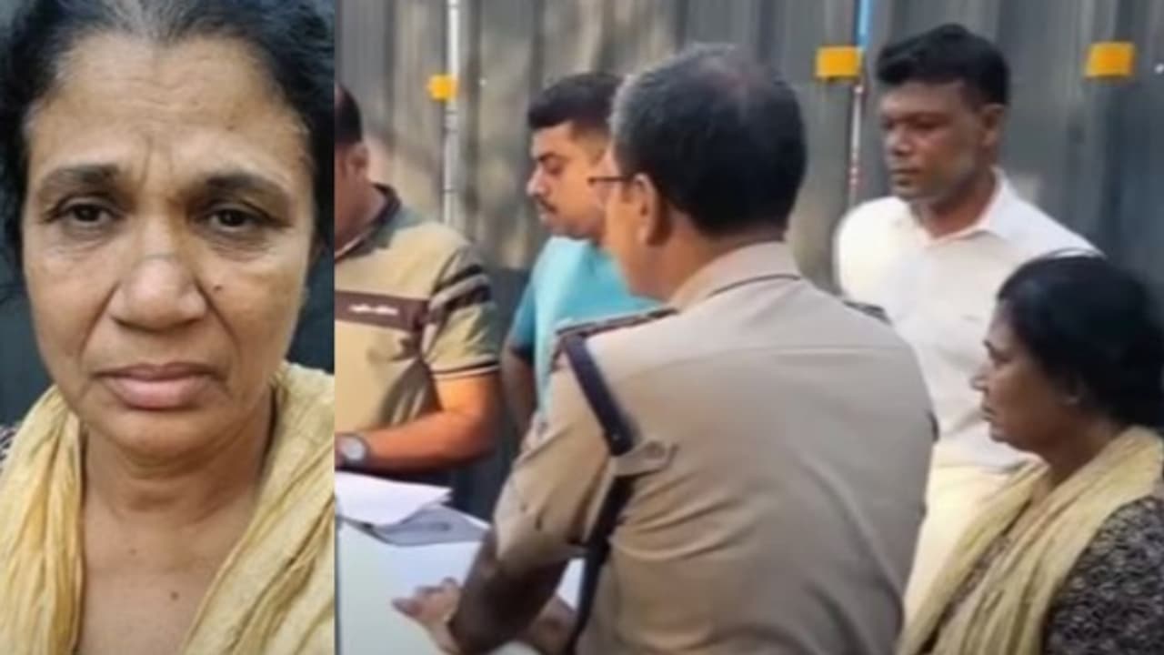 മംഗലാപുരത്ത് നിന്ന് ട്രെയിനിൽ കോഴിക്കോട് എത്തിച്ച നാല് കിലോയിലധികം കഞ്ചാവുമായി സ്ത്രീ പിടിയിൽ