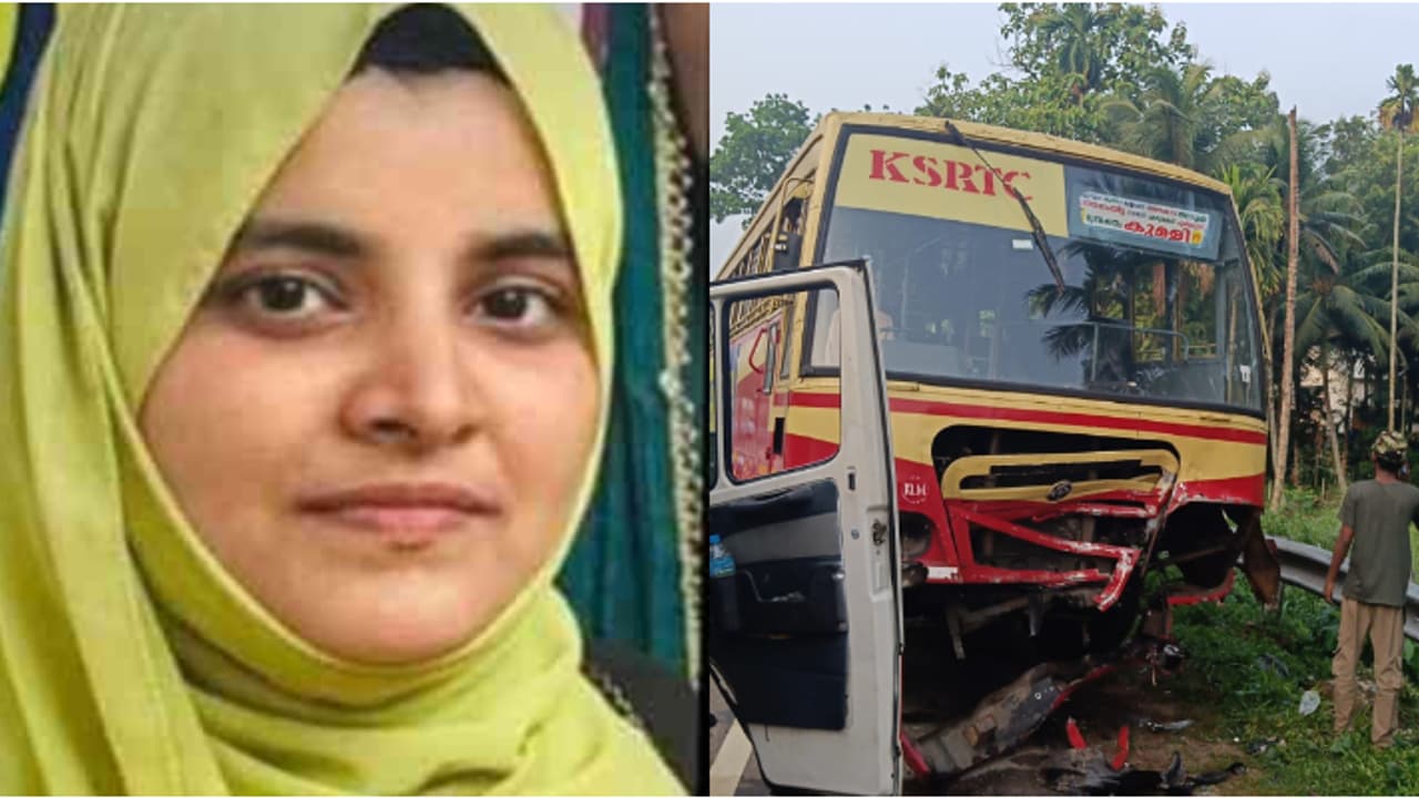  സംസ്ഥാനത്ത് മലപ്പുറത്തും പത്തനംതിട്ടയിലും വാഹനാപകടം; യുവതിയുൾപ്പെടെ 2 മരണം