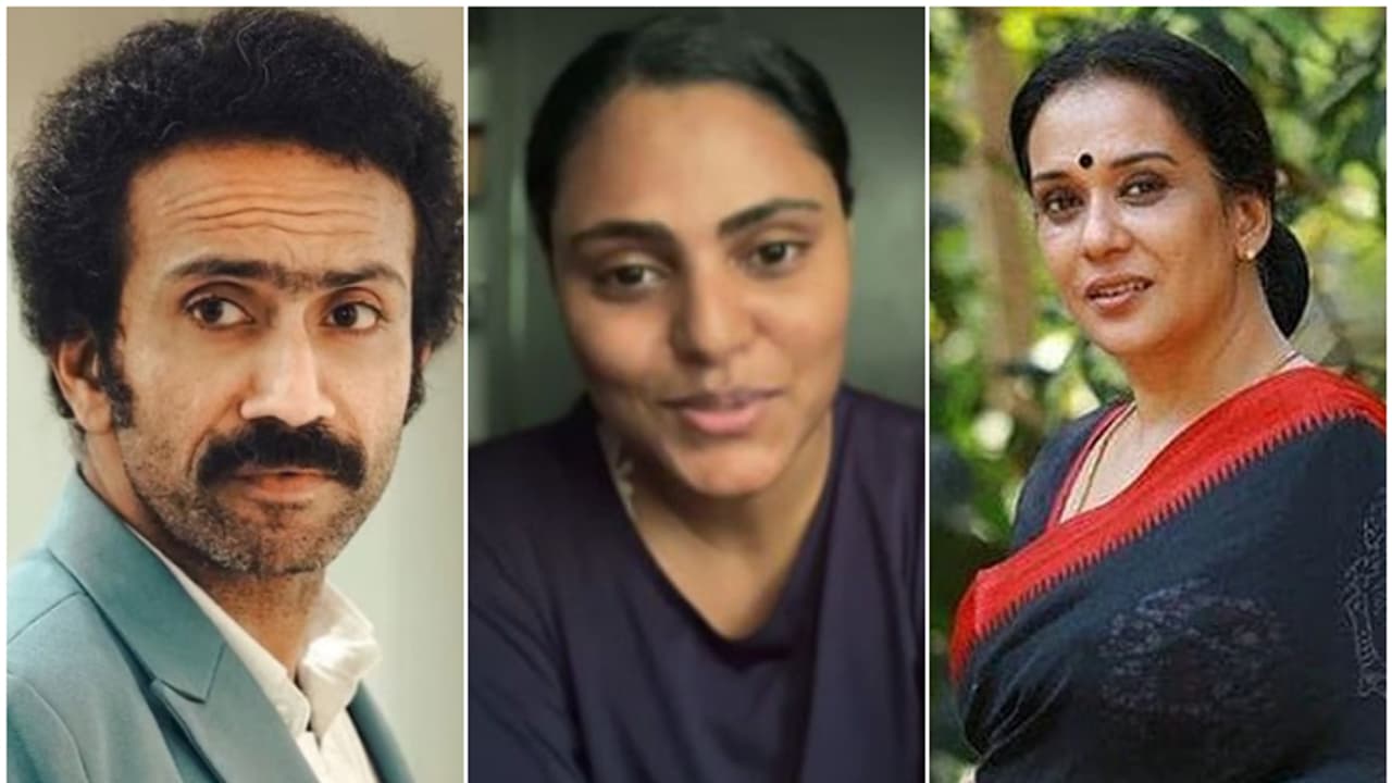 'എനിക്ക് പറ്റിയ പിഴയായി നിങ്ങൾ കാണണം', ഷൈനെ വെള്ളപൂശി, വിൻസിയെ തള്ളിപ്പറഞ്ഞെന്ന ആരോപണത്തിൽ മാല പാർവതി