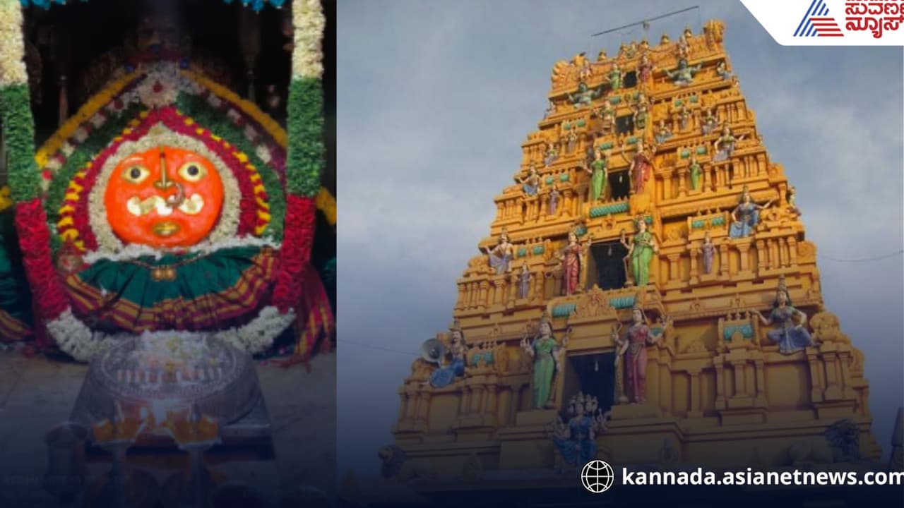 ಒಂದೇ ವರ್ಷದಲ್ಲಿ ಹುಲಿಗೆಮ್ಮ ದೇವಸ್ಥಾನಕ್ಕೆ ₹17 ಕೋಟಿ ಆದಾಯ ದಾಖಲೆ!