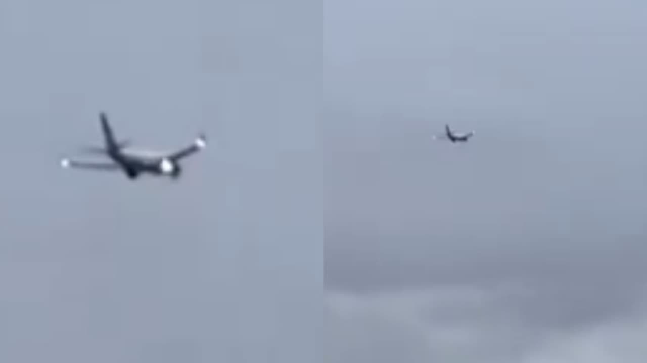 153 യാത്രക്കാരും ആറ് ജീവനക്കാരുമായി പറന്നുയർന്ന വിമാനം ഉടൻ തിരിച്ചിറക്കി; എഞ്ചിനിൽ മുയൽ കുടുങ്ങി തീ പടർന്നു