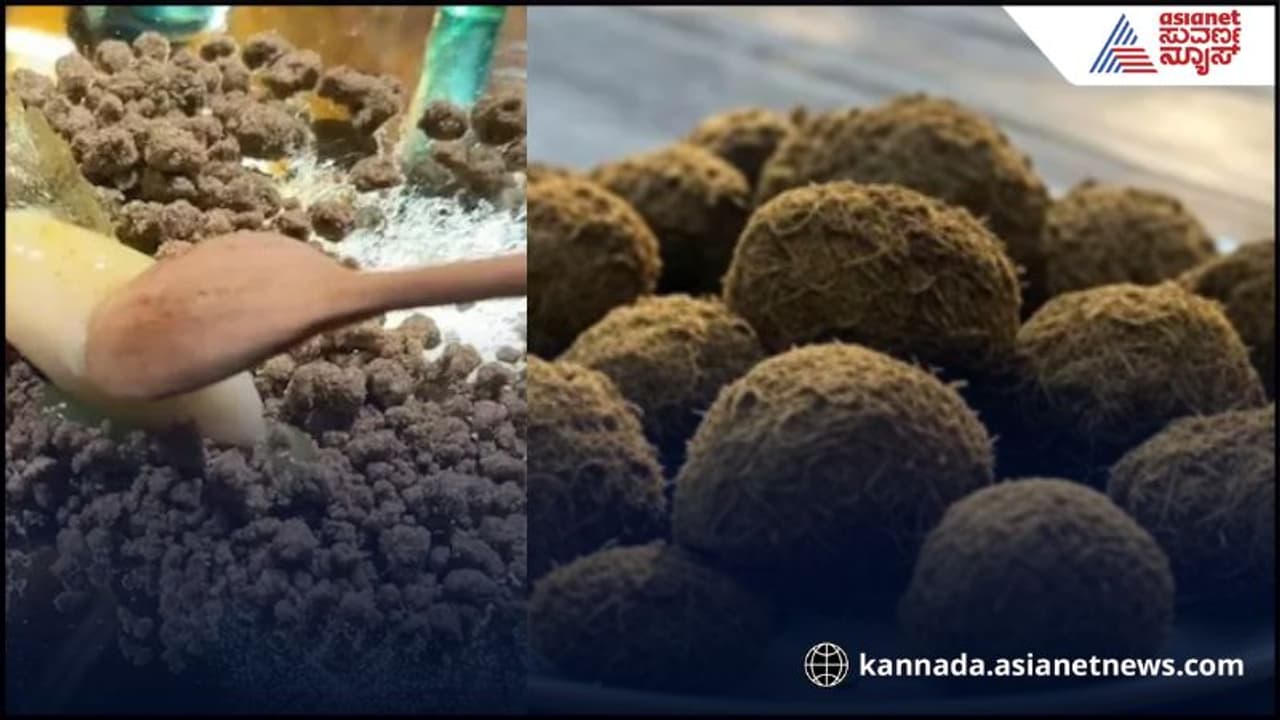 ಆನೆ ಲದ್ದಿಯನ್ನೂ ಬಿಟ್ಟಿಲ್ಲ ಚೀನಾ, ಇದ್ರಿಂದ ಸಿದ್ಧವಾಗಿದೆ ಲಡ್ಡು!