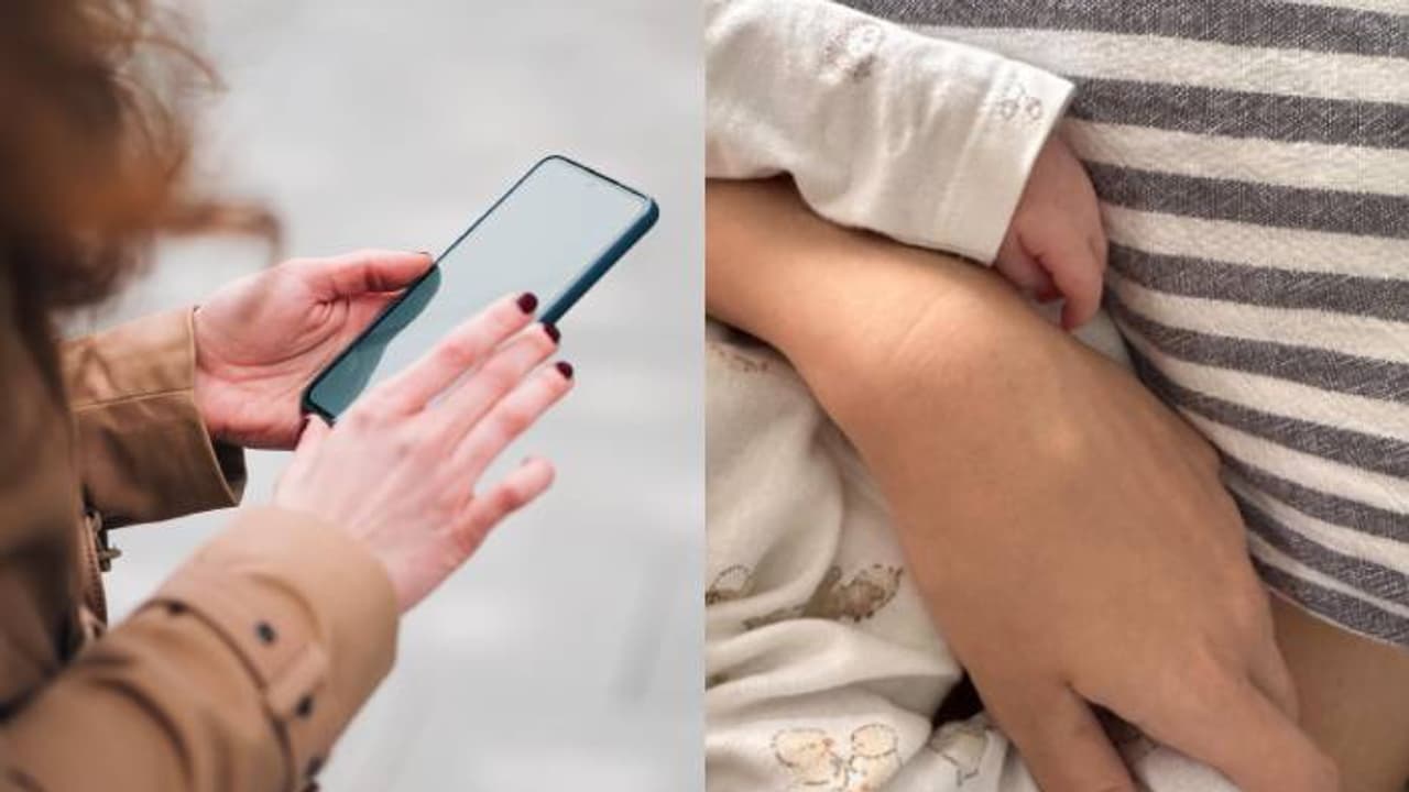 8 മാസം ​ഗർഭിണിയായിരുന്നു, തന്റെയും കുഞ്ഞിന്റെയും ജീവൻ രക്ഷിച്ചത് ചാറ്റ്ജിപിടി, നന്ദിയുണ്ടെന്ന് യുവതി