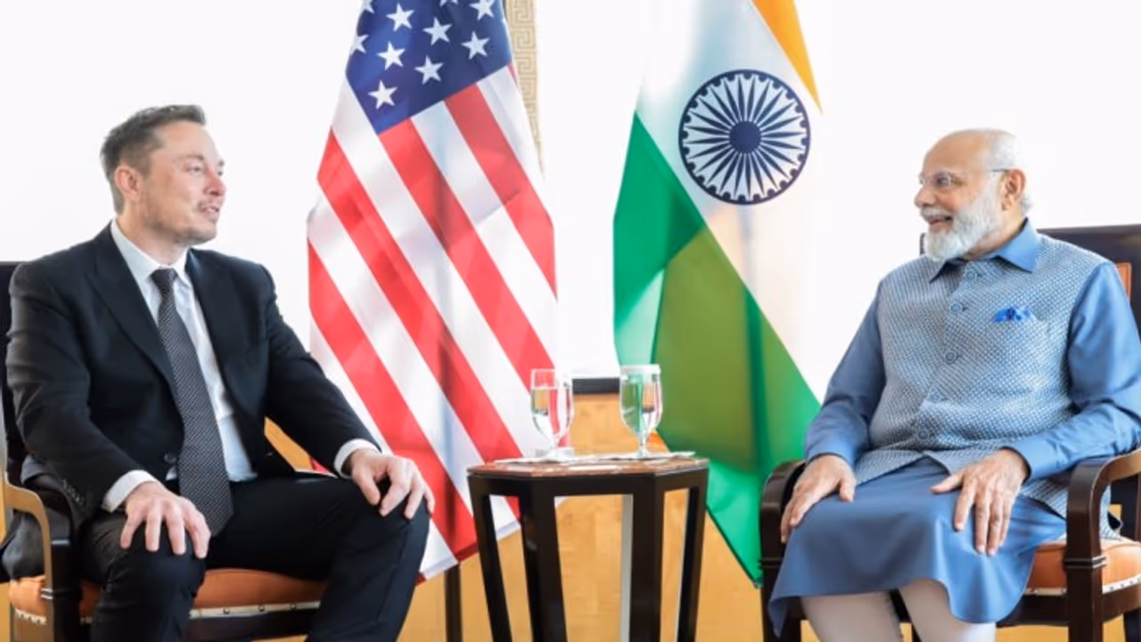 Elon Musk to visit India later this year, says honor to speak with PM Modi