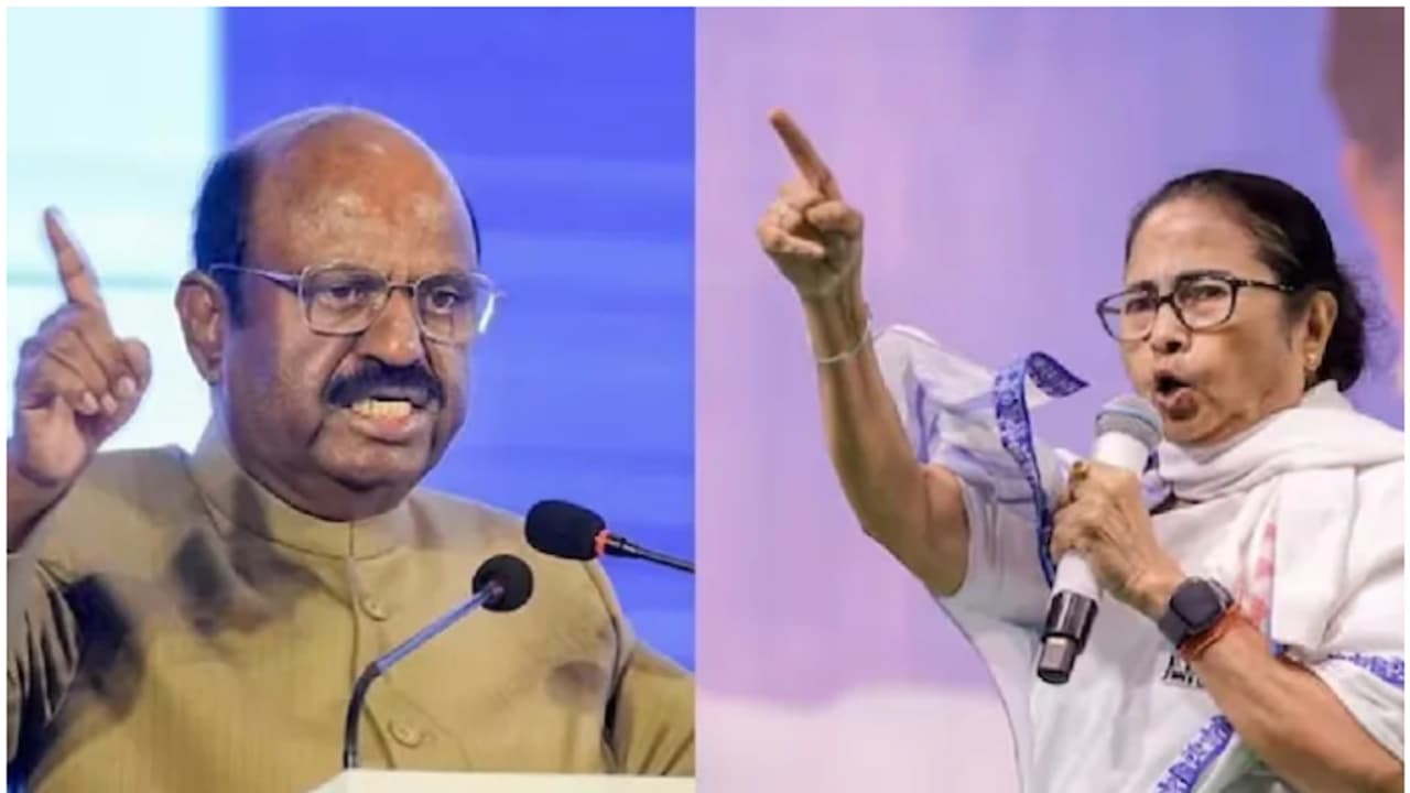 മുഖ്യമന്ത്രി മമതയുടെയും തൃണമൂലിന്റെയും എതിർപ്പ് അവഗണിച്ച് ഗവർണർ ആനന്ദ ബോസ്, മുർഷിദാബാദും മാൾഡയും സന്ദർശിക്കും മുഖ്യമന്ത്രി മമതയുടെയും തൃണമൂലിന്റെയും എതിർപ്പ് അവഗണിച്ച് ഗവർണർ ആനന്ദ ബോസ്, മുർഷിദാബാദും മാൾഡയും സന്ദർശിക്കും