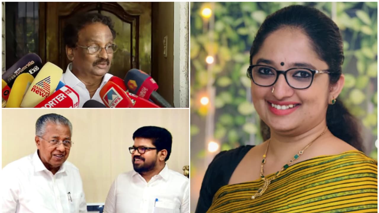 ഇങ്ങോട്ട് പുരാണത്തിലെ കർണനെങ്കിൽ അങ്ങോട്ട് വടക്കൻ പാട്ടിലെ ഉണ്ണിയാർച്ച! ദിവ്യ എസ് അയ്യരെ വാഴ്ത്തി ബാലൻ