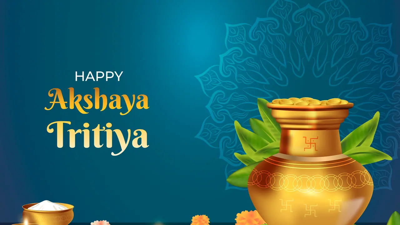 Akshaya Tritiya 2025: 5 auspicious items to donate to attract prosperity