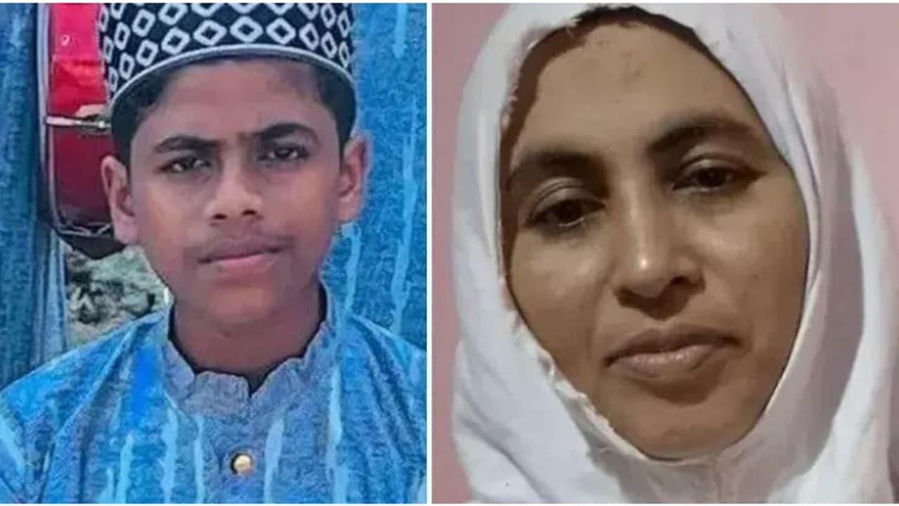 വിരുന്നിന് വന്ന് ആഴങ്ങളിലേക്ക് മാഞ്ഞു; ലിയാനും ആബിദയ്ക്കും കണ്ണീരോടെ വിട നൽകി നാട് വിരുന്നിന് വന്ന് ആഴങ്ങളിലേക്ക് മാഞ്ഞു; ലിയാനും ആബിദയ്ക്കും കണ്ണീരോടെ വിട നൽകി നാട്