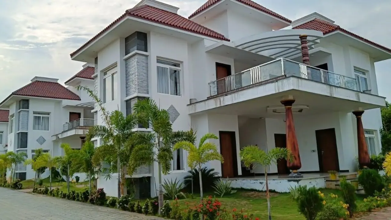 ராமேஸ்வரத்தில் 30 கோடி மதிப்பிலான சொகுசு நட்சத்திர விடுதி.! முடக்கிய அமலாக்கத்துறை ராமேஸ்வரத்தில் 30 கோடி மதிப்பிலான சொகுசு நட்சத்திர விடுதி.! முடக்கிய அமலாக்கத்துறை