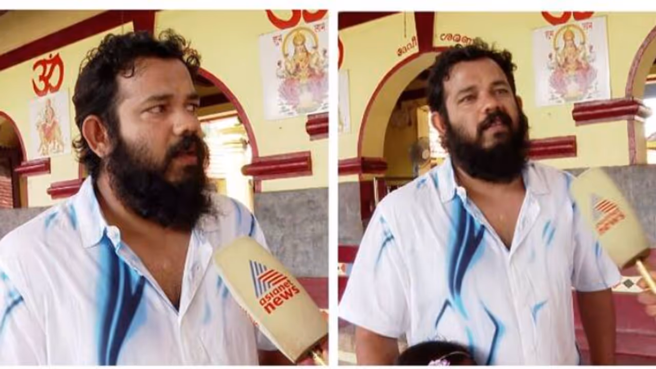 Kerala: Kasaragod man freed after 26 day captivity by Nigerian pirates, says 'lost 5 kgs, survived on bread' Kerala: Kasaragod man freed after 26 day captivity by Nigerian pirates, says 'lost 5 kgs, survived on bread'