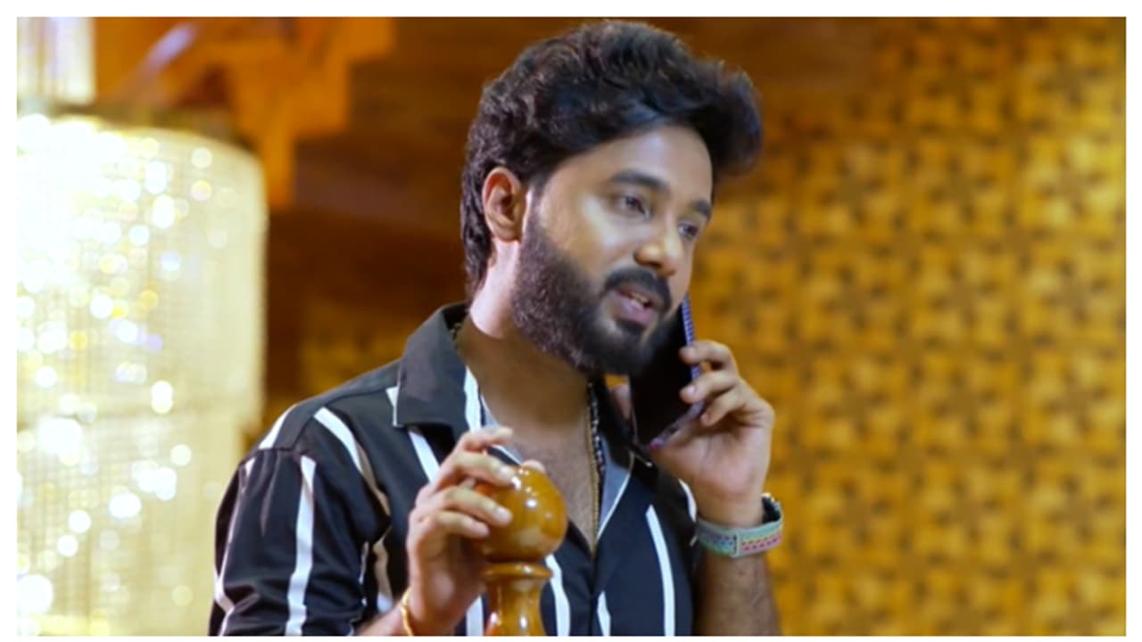 നന്ദുവിനെ ഉപദേശിക്കാൻ ആവശ്യപ്പെട്ട് ദേവയാനി പത്തരമാറ്റ് സീരിയൽ റിവ്യൂ 