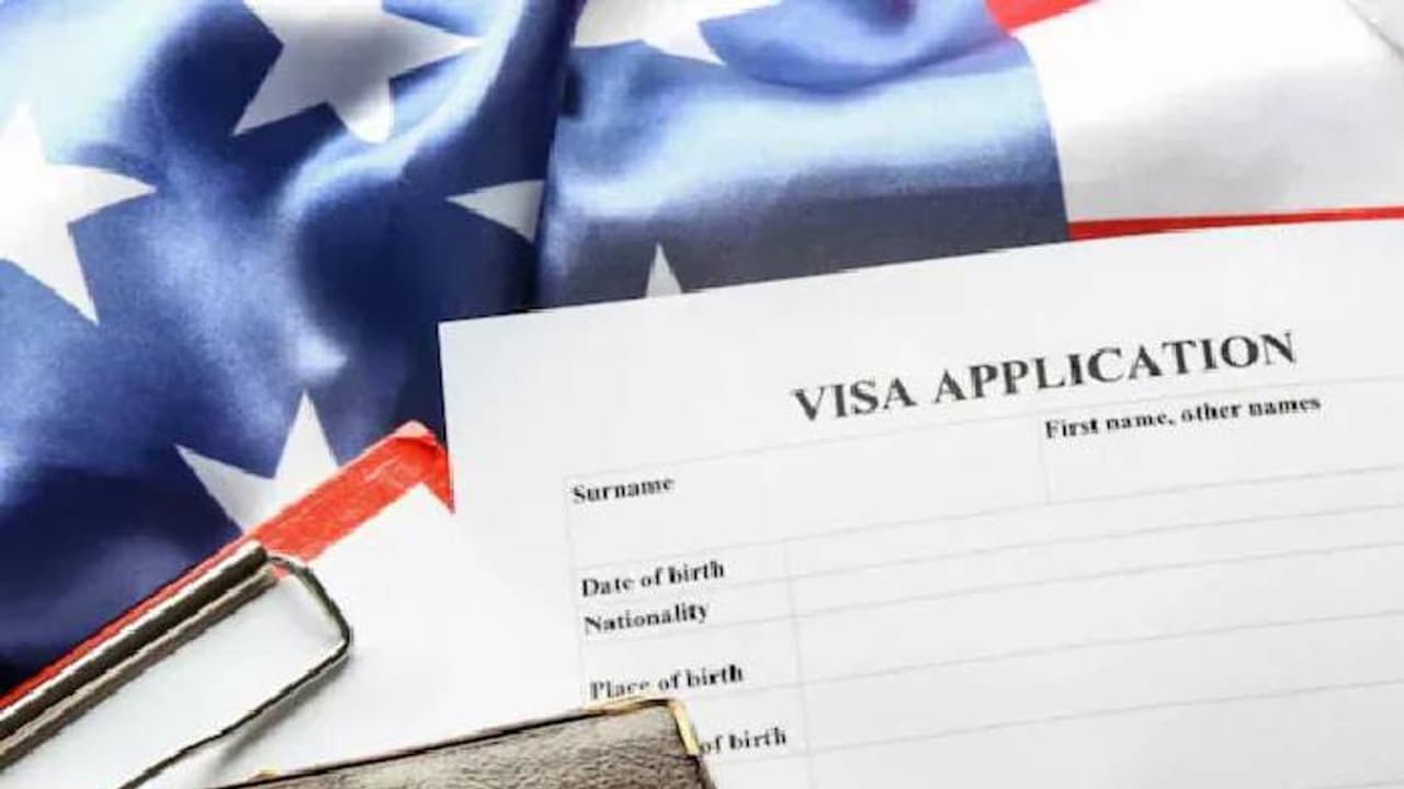 സത്യസന്ധമായി ഉത്തരം നൽകി, 40 സെക്കൻഡിനുള്ളിൽ അമേരിക്കൻ വിസ നിരസിക്കപ്പെട്ടെന്ന് യുവാവ് സത്യസന്ധമായി ഉത്തരം നൽകി, 40 സെക്കൻഡിനുള്ളിൽ അമേരിക്കൻ വിസ നിരസിക്കപ്പെട്ടെന്ന് യുവാവ്