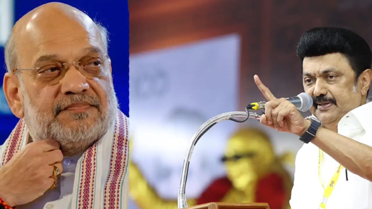 தமிழ்நாட்டை யாரும் சூறையாட முடியாது! முதல்வர் ஸ்டாலின் சூளுரை!