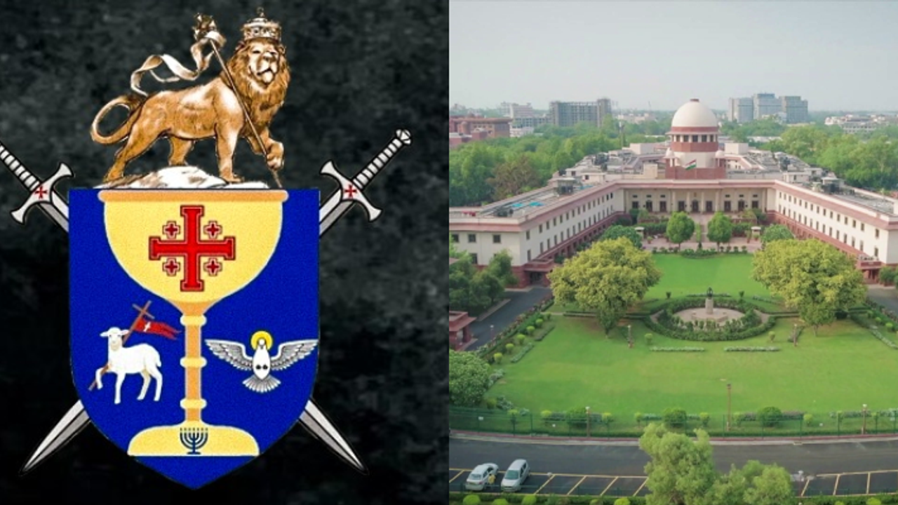 വഖഫ് നിയമഭേദഗതിയെ പിന്തുണച്ച് കാസ സുപ്രീം കോടതിയിൽ; മുസ്ലിം ലീഗിൻ്റെ ഹർജിയിൽ കക്ഷി ചേരാൻ അപേക്ഷ നൽകി വഖഫ് നിയമഭേദഗതിയെ പിന്തുണച്ച് കാസ സുപ്രീം കോടതിയിൽ; മുസ്ലിം ലീഗിൻ്റെ ഹർജിയിൽ കക്ഷി ചേരാൻ അപേക്ഷ നൽകി