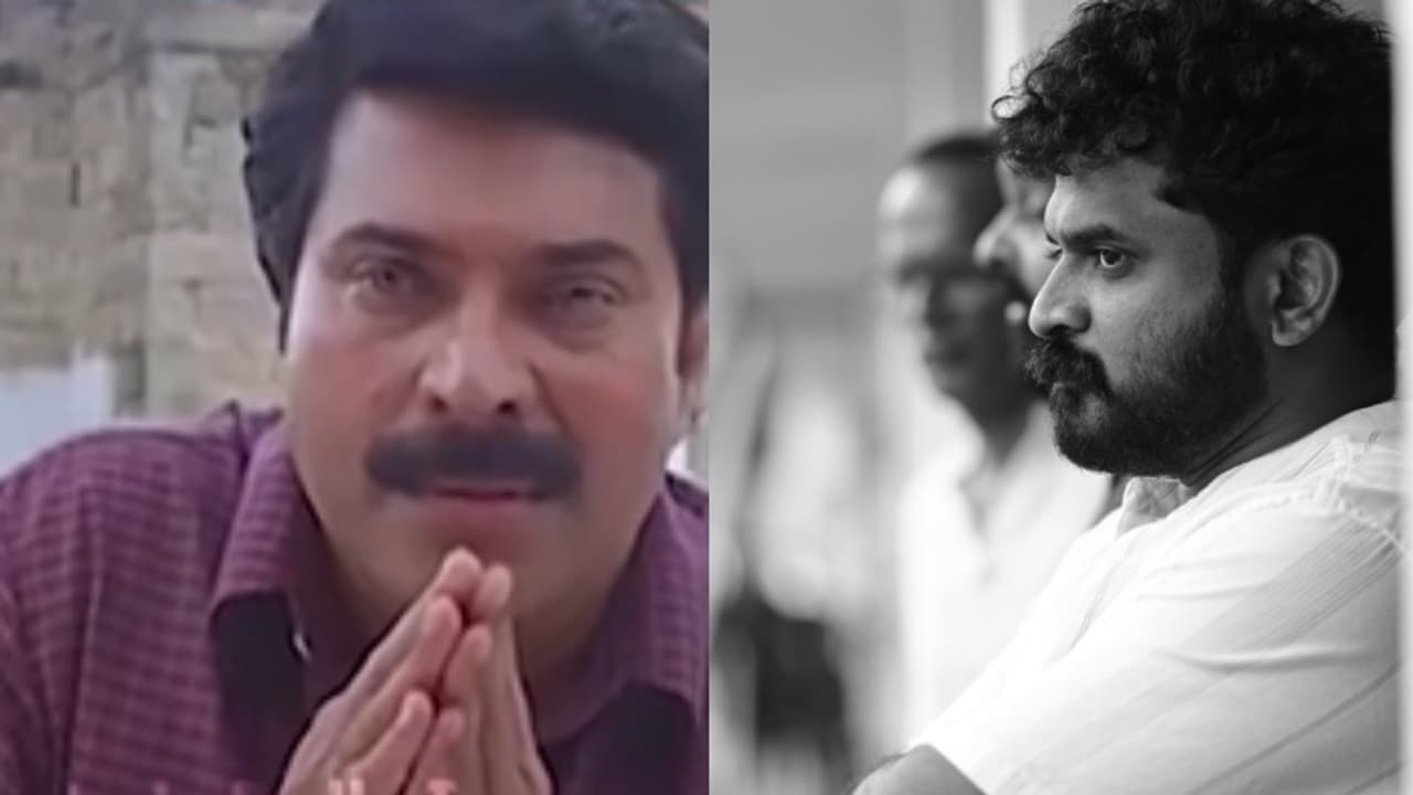 'ആ പേപ്പർ ചുരുട്ടി കളഞ്ഞതിനേക്കാൾ വേദന എനിക്ക് വേറെ ഉണ്ടായിട്ടില്ല'; മമ്മൂട്ടി പടത്തെ കുറിച്ച് തരുൺ മൂർത്തി 'ആ പേപ്പർ ചുരുട്ടി കളഞ്ഞതിനേക്കാൾ വേദന എനിക്ക് വേറെ ഉണ്ടായിട്ടില്ല'; മമ്മൂട്ടി പടത്തെ കുറിച്ച് തരുൺ മൂർത്തി