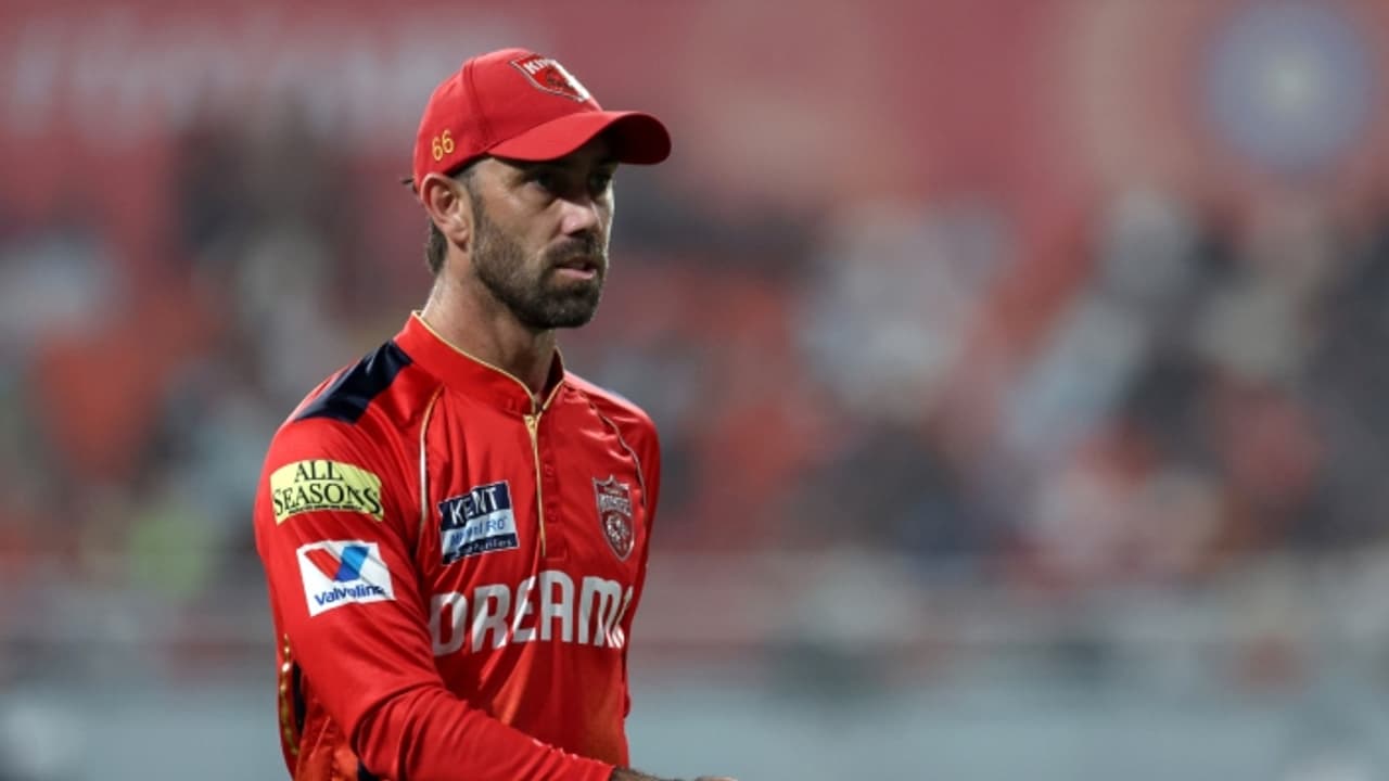 വിരലിന് പരിക്ക്, ഗ്ലെന് മാക്സ്വെല് ഐപിഎല്ലില് നിന്ന് പുറത്ത്; പഞ്ചാബിന് പകരക്കാരനായില്ല വിരലിന് പരിക്ക്, ഗ്ലെന് മാക്സ്വെല് ഐപിഎല്ലില് നിന്ന് പുറത്ത്; പഞ്ചാബിന് പകരക്കാരനായില്ല