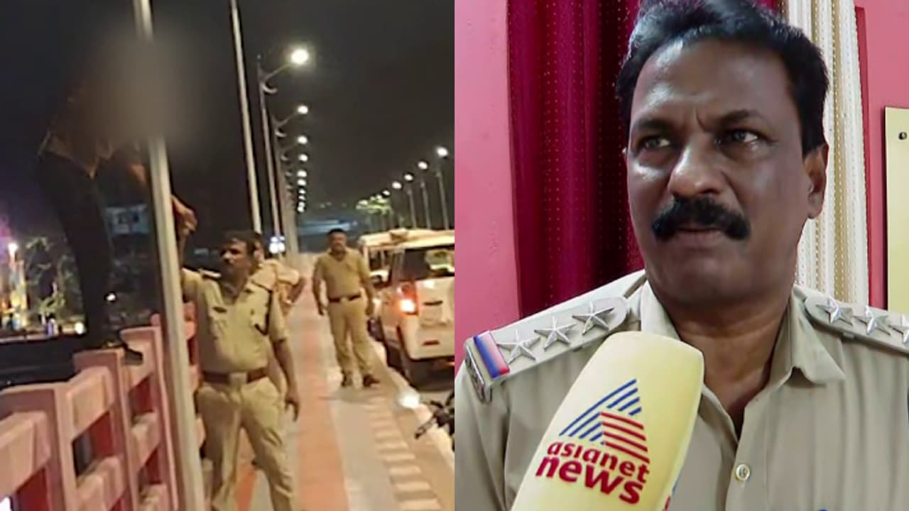 മോനേന്ന് വിളിച്ചു, അവൻ്റെ ശരീരത്തിൽ കത്തിയുണ്ടായിരുന്നു, ഭക്ഷണം വാങ്ങിക്കൊടുത്തപ്പോൾ വിറച്ചു: മാറാട് സിഐ