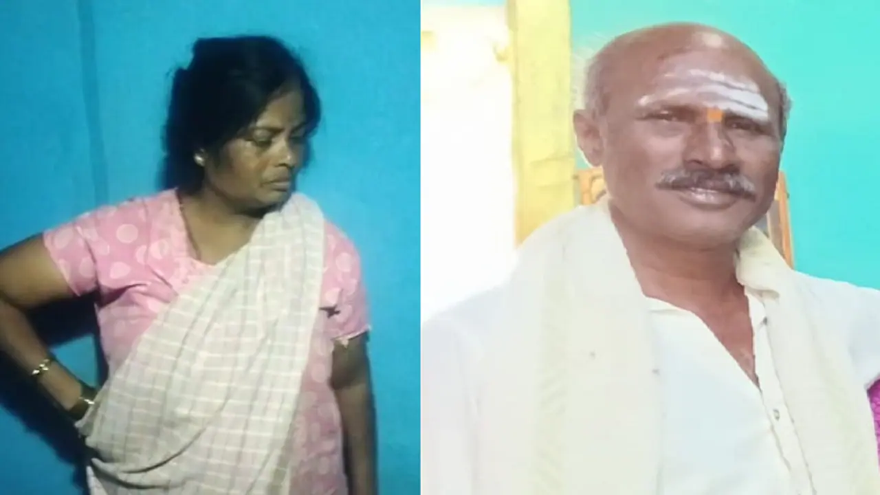 Chikkamagaluru: ಅಕ್ರಮ ಸಂಬಂಧಕ್ಕಾಗಿ ಲವರ್ ಜೊತೆ ಸೇರಿ ಪತಿಯನ್ನೇ ಕೊಂದ ಪತ್ನಿ!