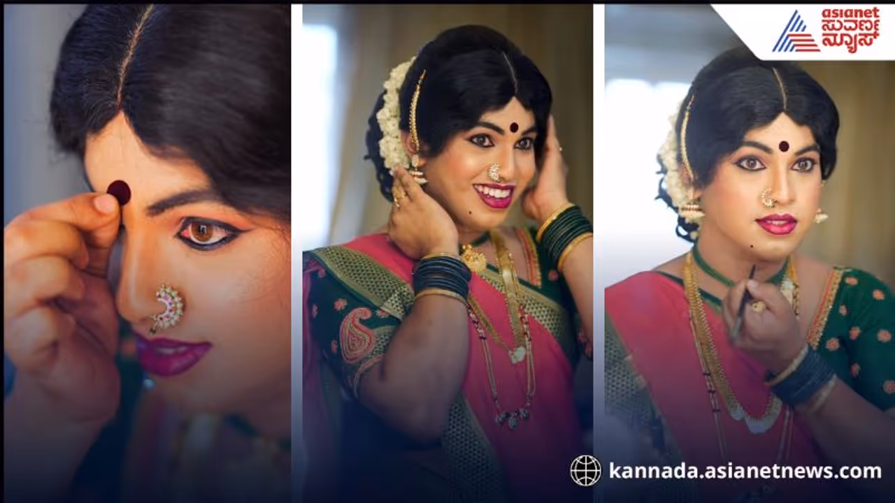 ಹೆಣ್ಣನ್ನೇ ನಾಚಿಸುವ ರಾಘು ಸೌಂದರ್ಯಕ್ಕೆ ಅಭಿಮಾನಿಗಳು ಕ್ಲೀನ್ ಬೋಲ್ಡ್