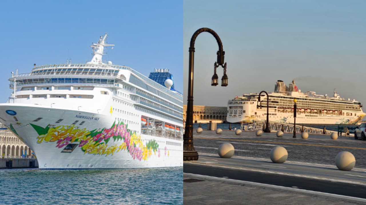 87 ക​പ്പ​ലു​ക​ളും നാല് ലക്ഷത്തോളം യാ​ത്ര​ക്കാ​രും; ഖത്തറിൽ റെക്കോർഡിട്ട് ക്രൂ​സ് ​സീ​സ​ൺ സ​മാ​പിച്ചു 