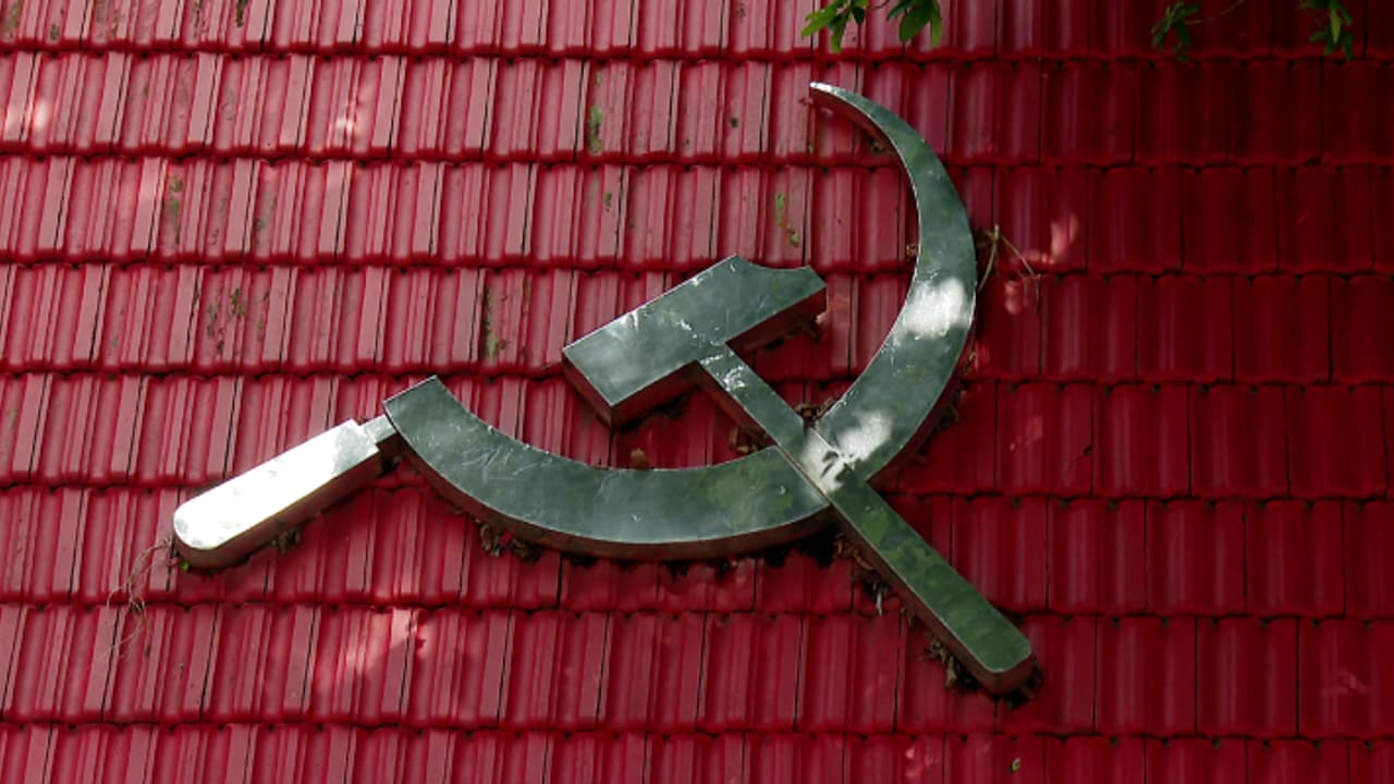 ക്ഷേമപെൻഷൻ കൈക്കൂലിയല്ല, കെസി വേണുഗോപാലിൻ്റെ പ്രസ്താവന ജനത്തോടുള്ള വെല്ലുവിളി: സിപിഎം സംസ്ഥാന സെക്രട്ടറിയേറ്റ് ക്ഷേമപെൻഷൻ കൈക്കൂലിയല്ല, കെസി വേണുഗോപാലിൻ്റെ പ്രസ്താവന ജനത്തോടുള്ള വെല്ലുവിളി: സിപിഎം സംസ്ഥാന സെക്രട്ടറിയേറ്റ്