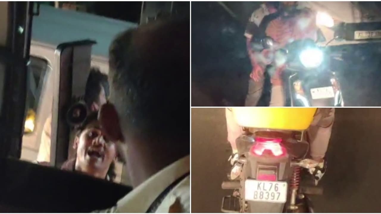 വയനാട്ടിൽ കെഎസ്ആർടിസി സ്വിഫ്റ്റ് ബസിന് നേരെ ആക്രമണം; ചില്ല് അടിച്ച് തകർത്തു, മൂന്ന് പ്രതികളും പിടിയിൽ വയനാട്ടിൽ കെഎസ്ആർടിസി സ്വിഫ്റ്റ് ബസിന് നേരെ ആക്രമണം; ചില്ല് അടിച്ച് തകർത്തു, മൂന്ന് പ്രതികളും പിടിയിൽ