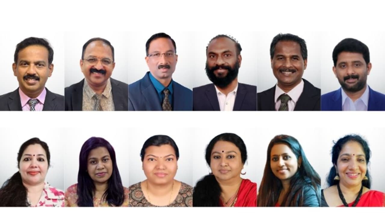 സാരഥി കുവൈത്തിന് പുതിയ ഭാരവാഹികൾ സാരഥി കുവൈത്തിന് പുതിയ ഭാരവാഹികൾ