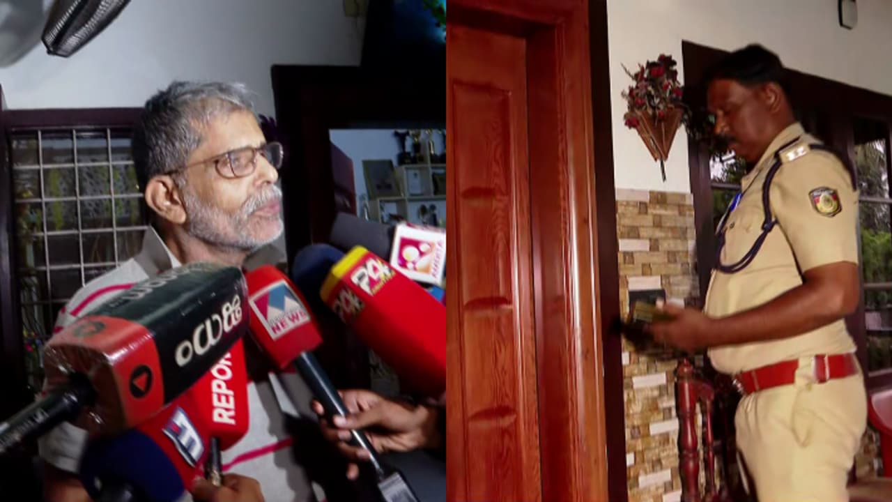 ഷൈൻ ടോം ചാക്കോയുടെ വീട്ടിൽ പൊലീസെത്തി നോട്ടീസ് നൽകി; 'ഇങ്ങനെ കൊറേ ഓലപ്പാമ്പല്ലേ', നടൻ്റെ പിതാവിൻ്റെ പ്രതികരണം ഷൈൻ ടോം ചാക്കോയുടെ വീട്ടിൽ പൊലീസെത്തി നോട്ടീസ് നൽകി; 'ഇങ്ങനെ കൊറേ ഓലപ്പാമ്പല്ലേ', നടൻ്റെ പിതാവിൻ്റെ പ്രതികരണം