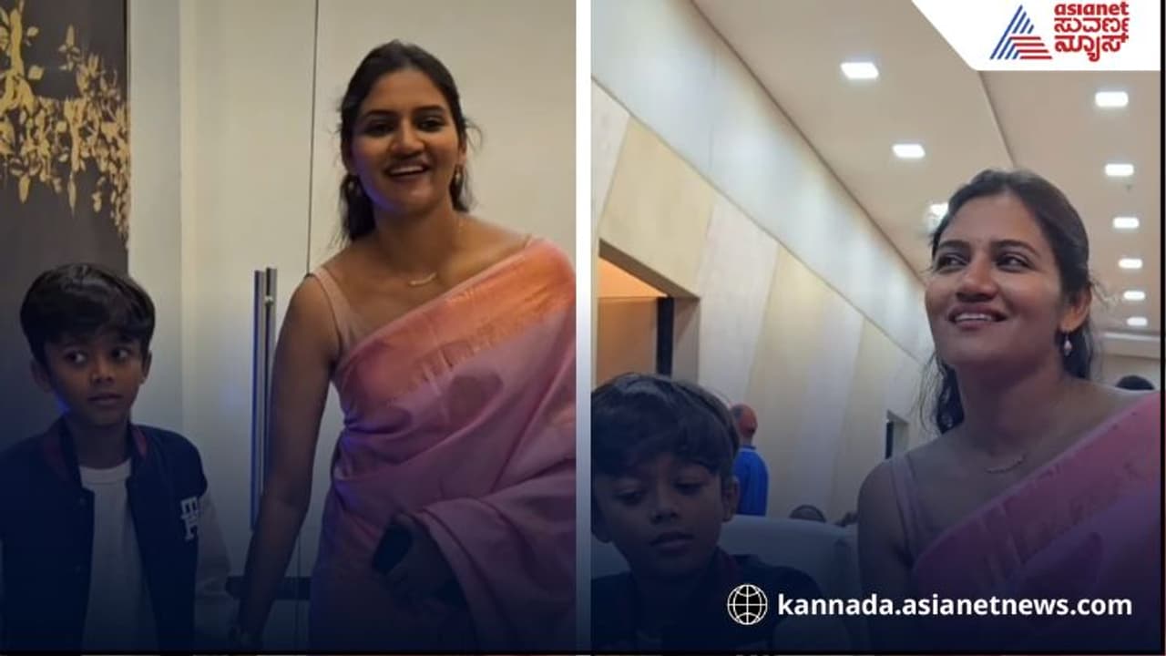 ರಂಜನಿ ರಾಘವನ್ ಸಿನಿಮಾದಲ್ಲಿ ಗಣೇಶ್ ಮಗ ವಿಹಾನ್, ಲಕ್ಕಿ ಚಾರ್ಮ್ ಎಂದ ನಟಿ ರಂಜನಿ ರಾಘವನ್ ಸಿನಿಮಾದಲ್ಲಿ ಗಣೇಶ್ ಮಗ ವಿಹಾನ್, ಲಕ್ಕಿ ಚಾರ್ಮ್ ಎಂದ ನಟಿ