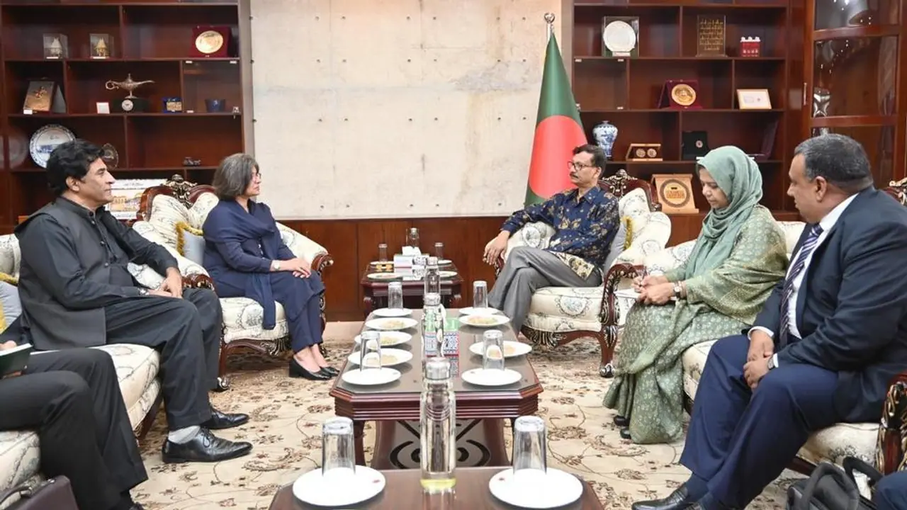 Bangladesh demands apology from Pakistan over 1971 genocide, $4.3 billion share of undivided wealth Bangladesh demands apology from Pakistan over 1971 genocide, $4.3 billion share of undivided wealth