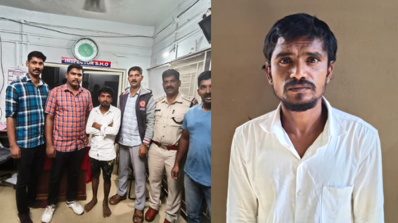 ബത്തേരിയിൽ കടയുടെ മുന്നിൽ പാർക്ക് ചെയ്ത ബൈക്ക്, ഞൊടിയിടയിൽ കാണാനില്ല, കിട്ടിയത് കർണാടകയിൽ; മോഷ്ടാവ് പിടിയിൽ ബത്തേരിയിൽ കടയുടെ മുന്നിൽ പാർക്ക് ചെയ്ത ബൈക്ക്, ഞൊടിയിടയിൽ കാണാനില്ല, കിട്ടിയത് കർണാടകയിൽ; മോഷ്ടാവ് പിടിയിൽ