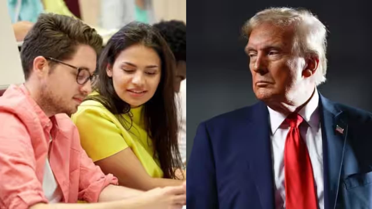 സ്റ്റുഡന്റ് വിസ റദ്ദാക്കി, ഒപിടി പ്രോഗ്രാമിനും ഭീഷണി; അമേരിക്കയിൽ പഠിക്കാൻ മടിച്ച് ഇന്ത്യൻ വിദ്യാർത്ഥികൾ