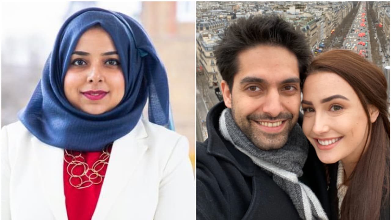 'അവരെ നിങ്ങൾ എവിടെ ഉൾപ്പെടുത്തും'; ലേബർ എംപി അപ്സാനയോട് മറുചോദ്യവുമായി യൂട്യൂബർ 