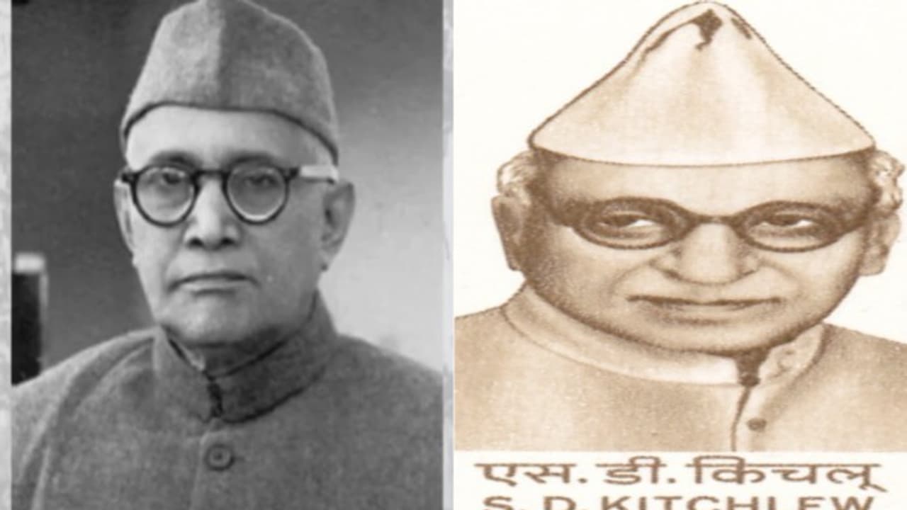 India Untold: Dr Saifuddin Kitchlew, the forgotten hero who united India against British tyranny