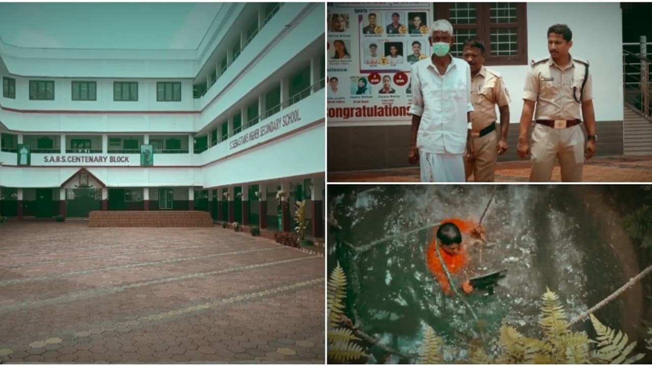 സ്കൂളിൽ മോഷണം; പണം പോക്കറ്റിലാക്കി, മോണിറ്റർ കിണറ്റിൽ വലിച്ചെറിഞ്ഞു; മോഷ്ടാവിനെ മണിക്കൂറുകൾക്കൊണ്ട് പിടികൂടി 