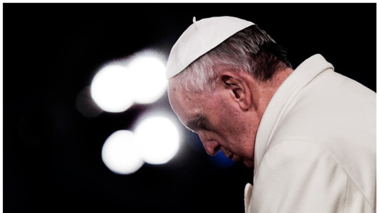 വത്തിക്കാനിലെ പ്രത്യേക ധ്യാന ശ്ലോകത്തിൽ ആരെയും തിരസ്കരിക്കാത്ത ദൈവിക സമ്പദ്വ്യവസ്ഥയുടെ സന്ദേശവുമായി മാർപാപ്പ വത്തിക്കാനിലെ പ്രത്യേക ധ്യാന ശ്ലോകത്തിൽ ആരെയും തിരസ്കരിക്കാത്ത ദൈവിക സമ്പദ്വ്യവസ്ഥയുടെ സന്ദേശവുമായി മാർപാപ്പ