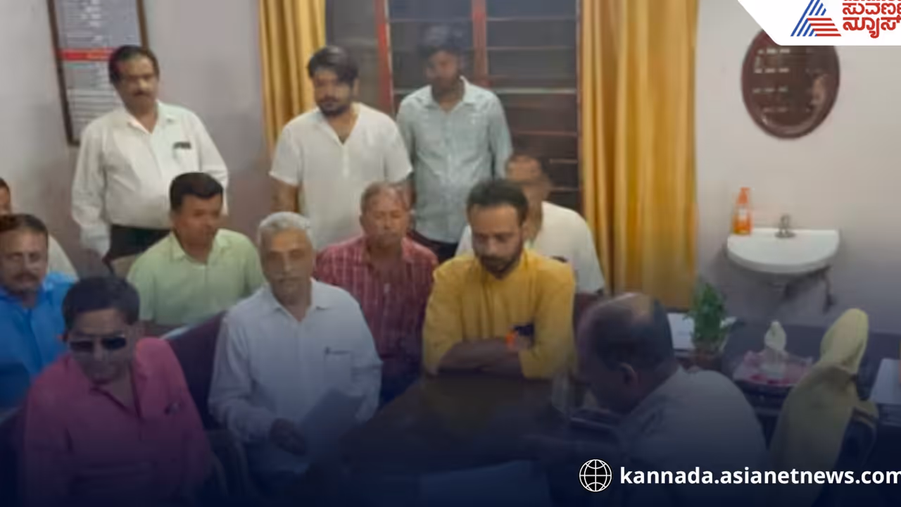 CET: ಜನಿವಾರ ತೆಗೆಸಿದ ಪ್ರಕರಣ: FIR ದಾಖಲು, ಹೋಮ್ ಗಾರ್ಡ್ ತಲೆದಂಡ?