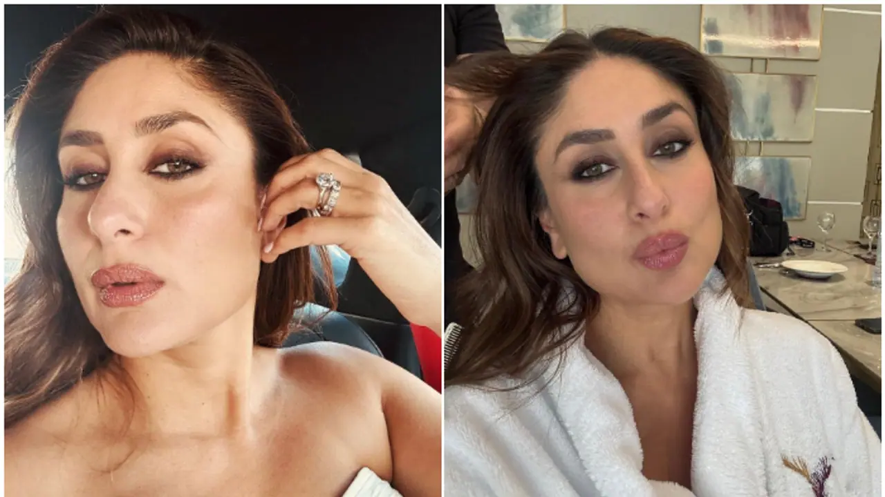 പാകിസ്ഥാനിക്കൊപ്പം ഫോട്ടോ: കരീന കപൂറിനെ ബഹിഷ്കരിക്കണം, ബോളിവുഡ് താരത്തിനെതിരെ പ്രതിഷേധം !