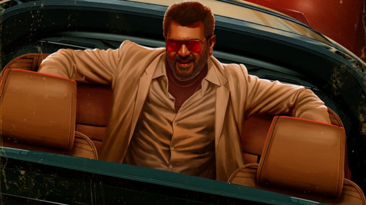 അത് ഒഫിഷ്യല്‍, എമ്പുരാനോട് ക്ലാഷുവെച്ച് അജിത്ത് ചിത്രം നേടിയത് ഞെട്ടിക്കുന്ന തുക