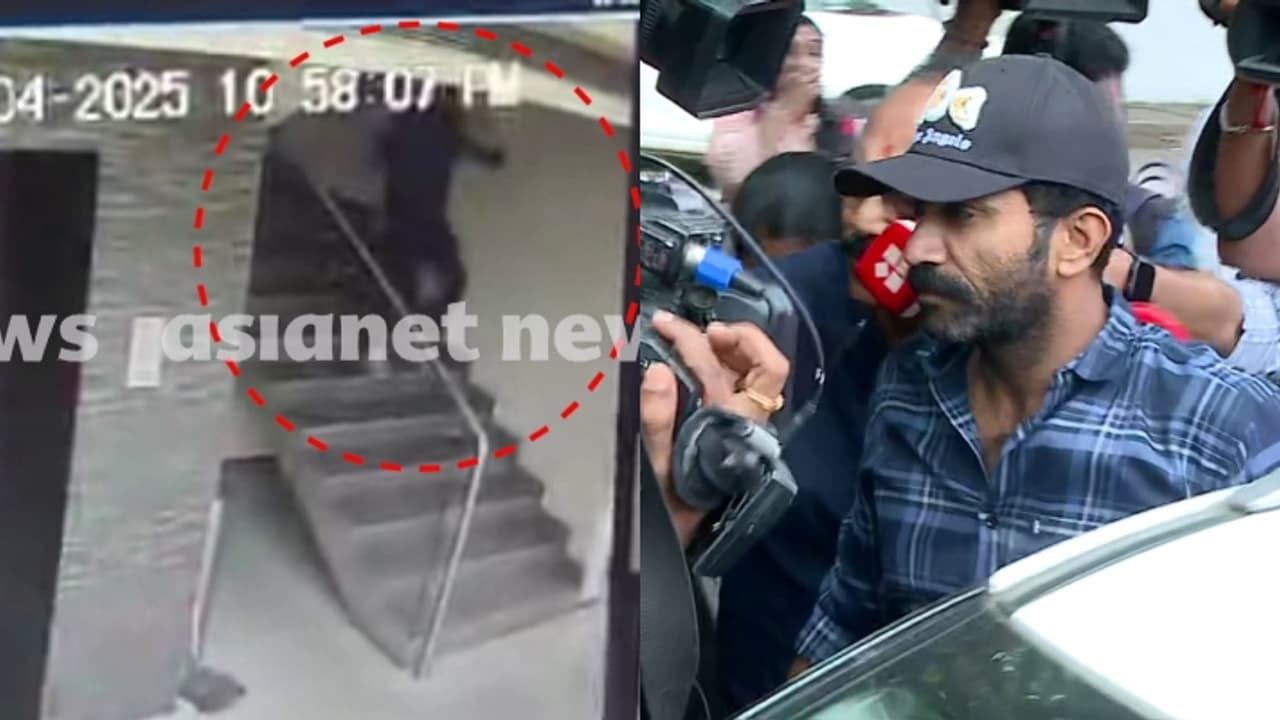 പേടിച്ചോടിയതെന്ന് ഷൈൻ ടോം ചാക്കോ, ആരോ അക്രമിക്കാൻ വന്നെന്ന് കരുതി; ഗൂഗിൾ പേ ഇടപാടുകൾ അടക്കം പരിശോധിച്ച് പൊലീസ് പേടിച്ചോടിയതെന്ന് ഷൈൻ ടോം ചാക്കോ, ആരോ അക്രമിക്കാൻ വന്നെന്ന് കരുതി; ഗൂഗിൾ പേ ഇടപാടുകൾ അടക്കം പരിശോധിച്ച് പൊലീസ്